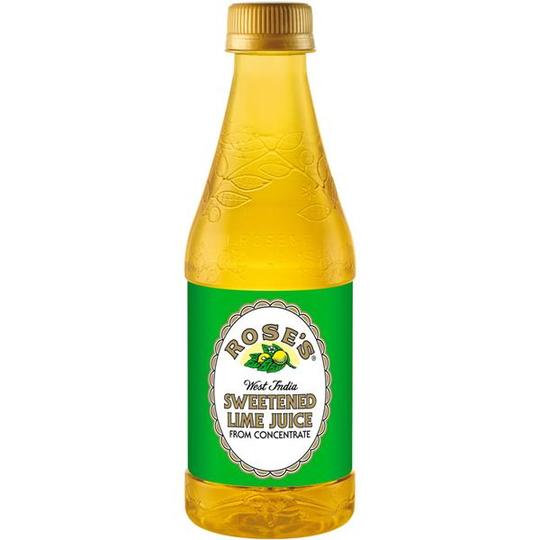 Roses Sweetened Lime Juice