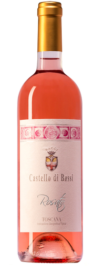 Castello Di Bossi Rosato Toscana Igt