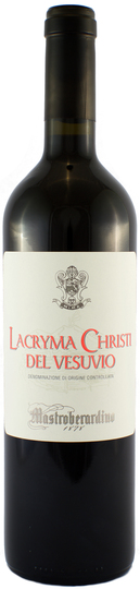 Mastroberardino Lacryma Christi Del Vesuvio Rosso