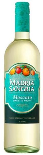 Madria White Sangria Moscato