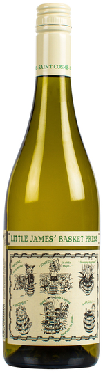 Chateau De Saint Cosme Little James Basket Press Blanc
