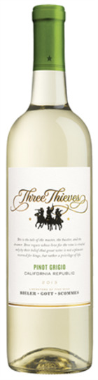 Three Thieves Pinot Grigio