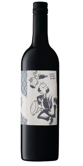 Mollydooker The Maitre D Cabernet Sauvignon