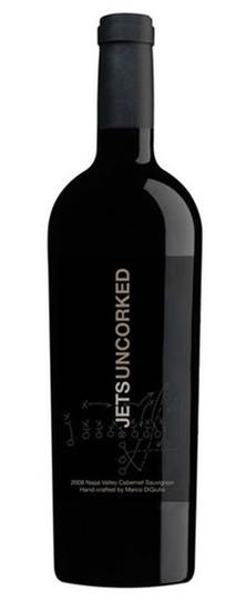 Jets Uncorked Cabernet Sauvignon
