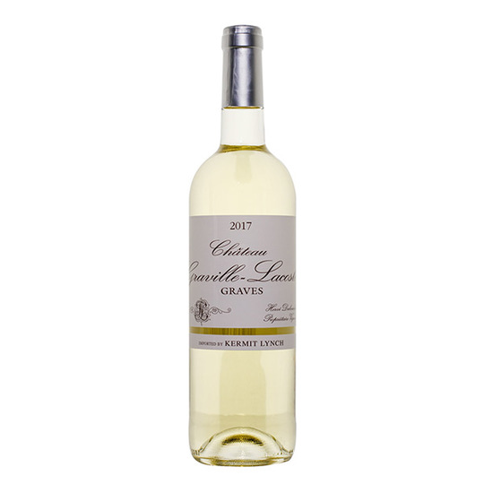 Chateau Graville Lacoste Blanc Graves