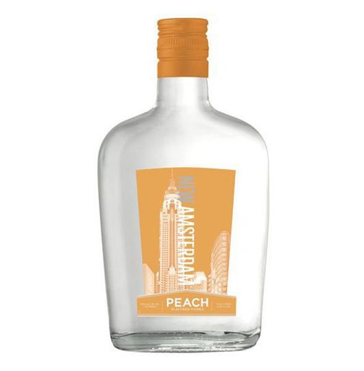 New Amsterdam Peach Vodka