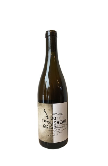 Jolie Laide Wines Fanucchi Vineyard Trousseau Gris