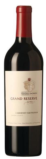 Kendall Jackson Grand Reserve Cabernet Sauvignon