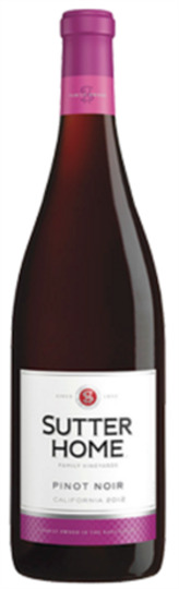 Sutter Home Pinot Noir