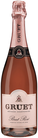 Gruet Brut Rose Sparkling