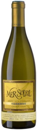 Mer Soleil Reserve Chardonnay