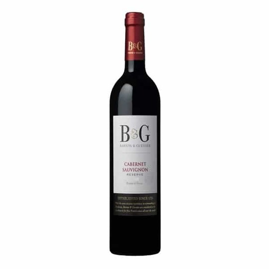 Barton Guestier Bg Reserve Cabernet Sauvignon