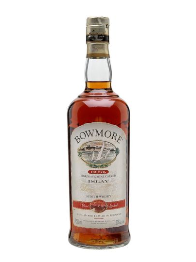 Bowmore Dusk Bordeaux Wine Casked Single Malt Scotch Whisky