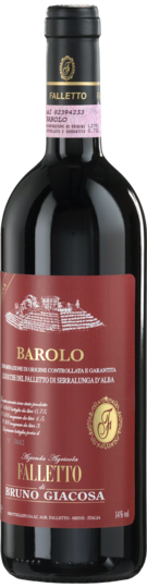 Falletto Di Bruno Giacosa Asili Riserva Barbaresco Docg