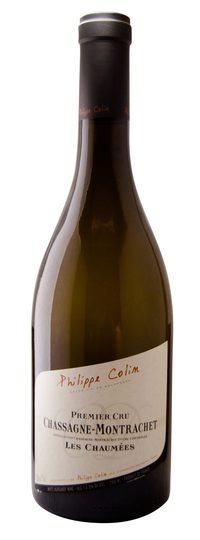 Philippe Colin Les Chaumees Chassagne Montrachet Premier Cru