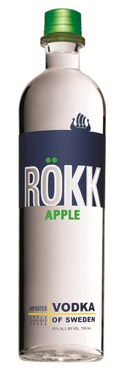 Rokk Apple Vodka