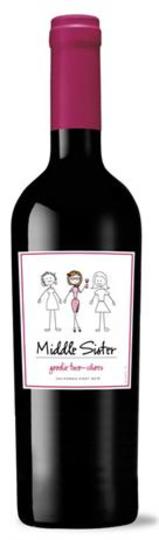 Middle Sister Goodie Two Shoes Pinot Noir