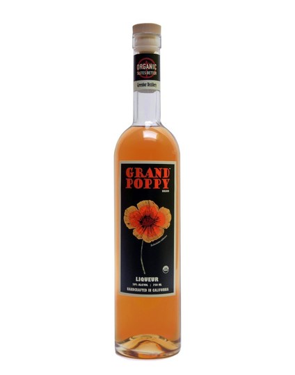 Grand Poppy Liqueur