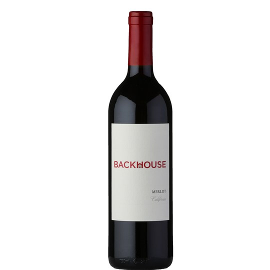 Cecchetti Wine Company Backhouse Merlot