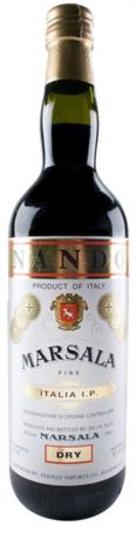 Nando Fine Dry Marsala