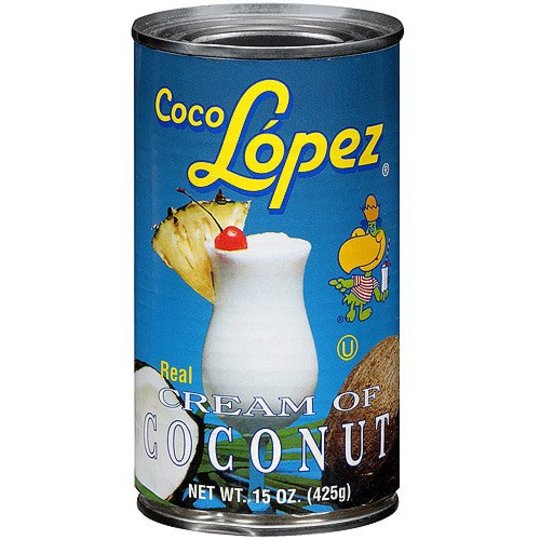 Coco Lopez Real Cream Of Coconut