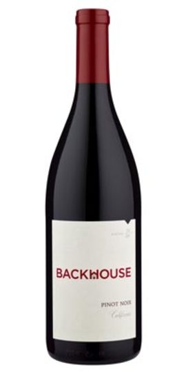 Cecchetti Wine Company Backhouse Pinot Noir
