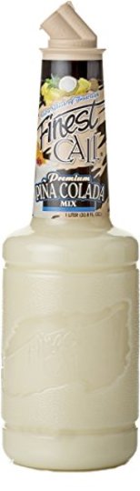 Finest Call Premium Pina Colada Mix