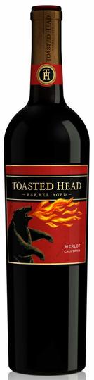 R H Phillips Toasted Head Merlot