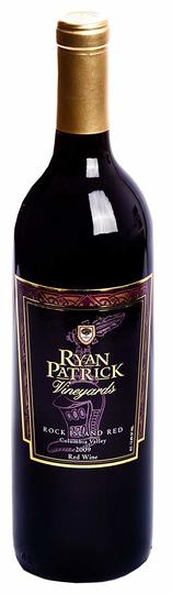 Ryan Patrick Vineyards Rock Island Red