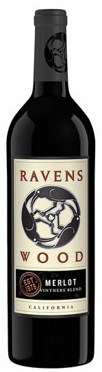 Ravenswood Winery Vintners Blend Merlot