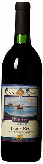 Seneca Shore Wine Cellars Black Red