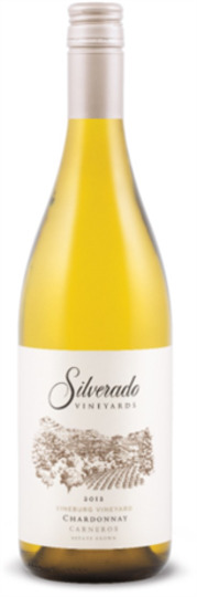 Silverado Vineyards Estate Chardonnay