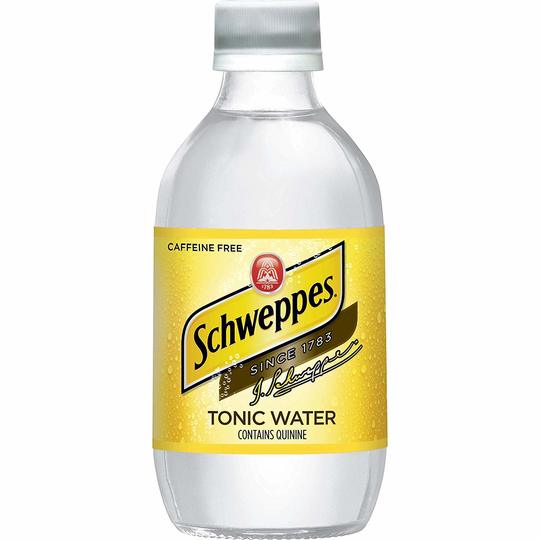 Schweppes Tonic Water