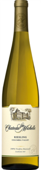 Chateau Ste Michelle Cold Creek Vineyard Riesling