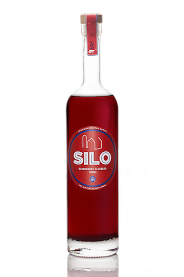 Silo Elderberry Vodka