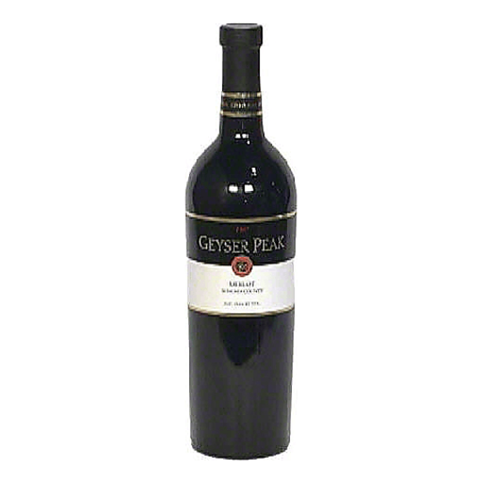 Geyser Peak Winery Merlot