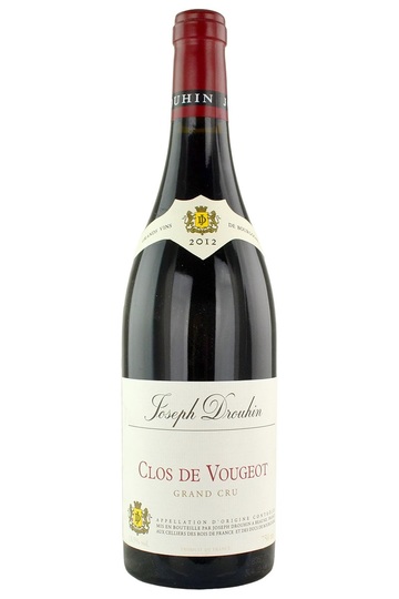 Joseph Drouhin Clos De Vougeot Grand Cru