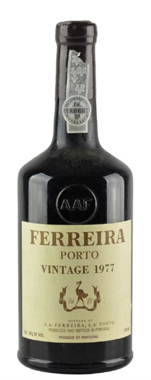 Ferreira Vintage Port