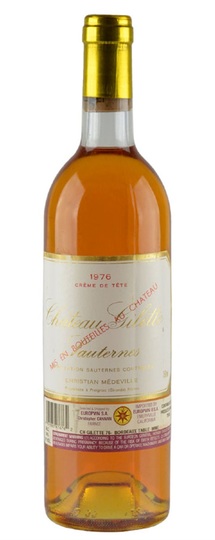 Chateau Gilette Creme De Tete Sauternes