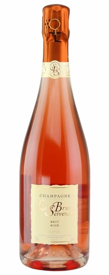 Le Brun Servenay Brut Rose Champagne
