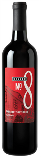 Cellar No 8 Cabernet Sauvignon