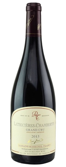 Domaine Rossignol Trapet Latricieres Chambertin Grand Cru