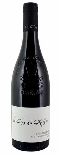 Le Clos Du Caillou Chateauneuf Du Pape La Reserve