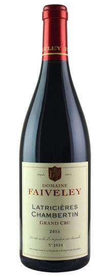 Domaine Faiveley Latricieres Chambertin Grand Cru