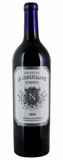 Chateau La Conseillante Pomerol