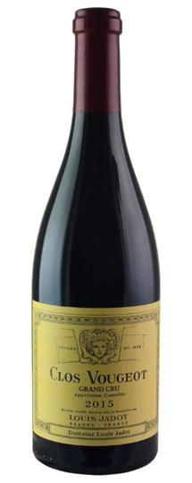 Louis Jadot Clos De Vougeot Grand Cru