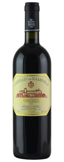 Castello Dei Rampolla Sammarco Toscana Igt