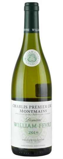 William Fevre Montmains Chablis Premier Cru