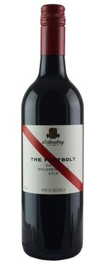 Darenberg The Footbolt Shiraz