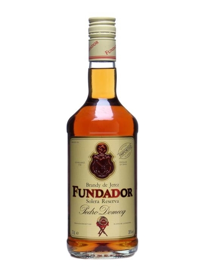 Fundador Solera Reserve Brandy